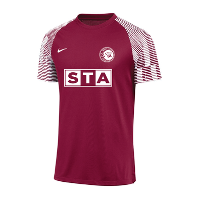 STA Coaches Nike Academy SS Jersey Maroon