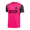 STA Coaches Nike Tiempo Premier II Goalkeeper Jersey Pink/Black