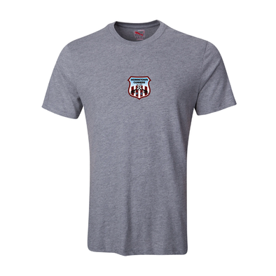 Morristown Gunners Puma United Cotton Tee Grey