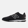 New Balance 442 V2 Team TF Turf Soccer Cleats- Black/White