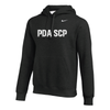 PDA-SCP Hudson Valley (Transfer) Nike Club Hoodie Black