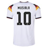 Men's Authentic adidas Musiala Germany Home Jersey 2026 - Ships by 12/10