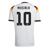 Kid's Replica adidas Musiala Germany Home Jersey 2026 - Ships by 12/10