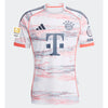 Men's Replica adidas Olise Bayern Munich Away Jersey 25/26