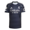 Men's Replica adidas Vini Jr. Real Madrid Away Jersey 25/26