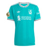 Men's Replica adidas Virgil Liverpool Third Jersey 25/26