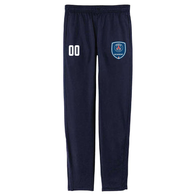 PSG Fort Lauderdale Open Bottom Sweat Pant Navy