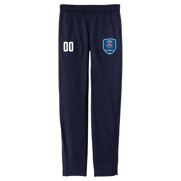 Paris Saint Germain Academy Phoenix Upstart Open Bottom Sweat Pant Navy