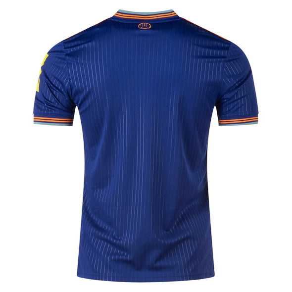 Kid's Replica adidas Newcastle Third Jersey 25/26