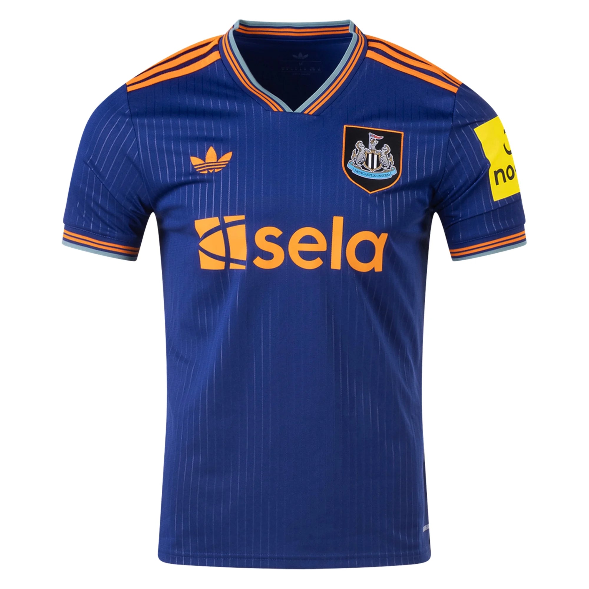Newcastle United オーセンティック Sサイズ newcastle.webp?v=1753971868
