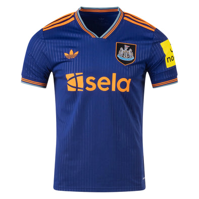 Kid's Replica adidas Newcastle Third Jersey 25/26