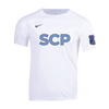 PDA-SCP Hudson Valley Nike Strike III Jersey White