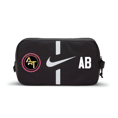 Adrenaline Rush Training FAN Nike Shoe Bag Black