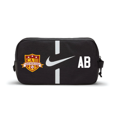 Castely SC Nike Shoe Bag Black