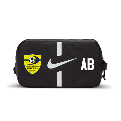 DCFA Academy Nike Shoe Bag Black