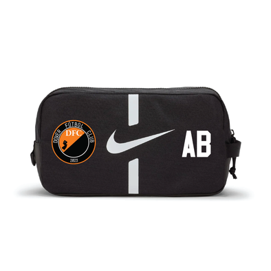 Dover FC Nike Shoe Bag Black