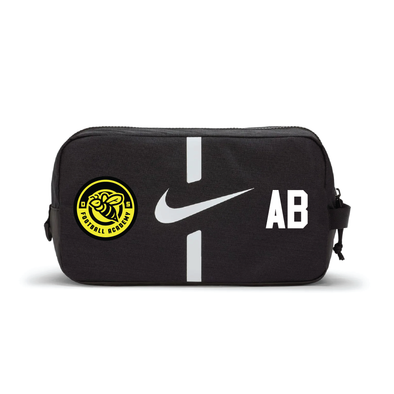 DS Academy Nike Shoe Bag Black