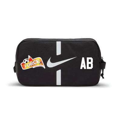 FORCE Nike Shoe Bag Black
