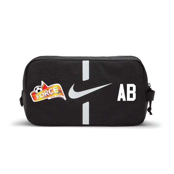 FORCE Nike Shoe Bag Black