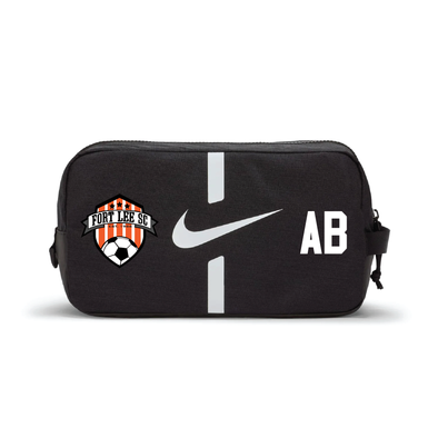 Fort Lee SC Nike Shoe Bag Black