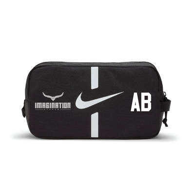 Imagination Academy FAN Nike Shoe Bag Black