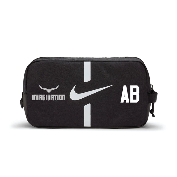 Imagination Academy Nike Shoe Bag Black