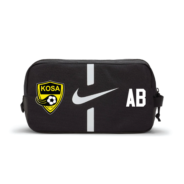 KOSA SC C.D.deF Nike Shoe Bag Black