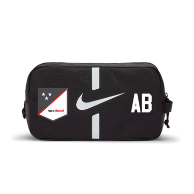 Next Level Nike Shoe Bag Black