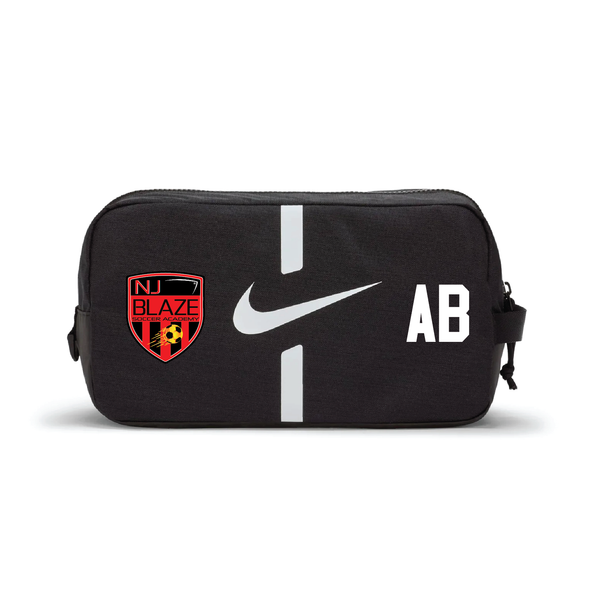 NJ Blaze Nike Shoe Bag Black
