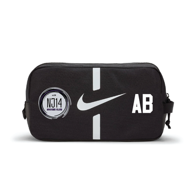 NJ14 FAN Nike Shoe Bag Black