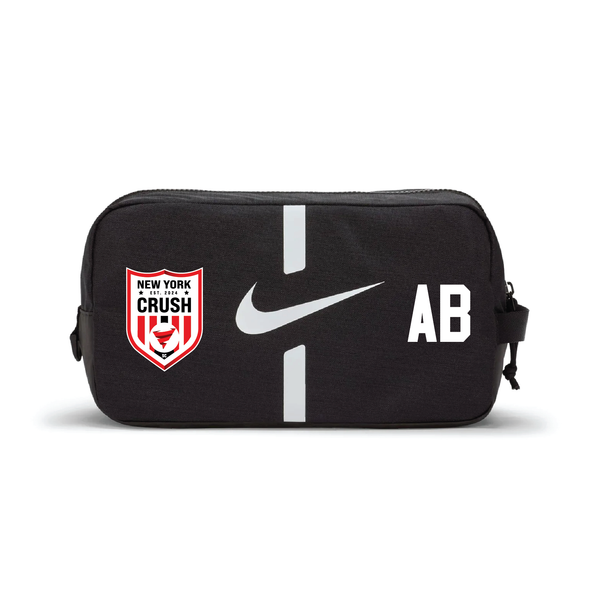 NY Crush Nike Shoe Bag Black