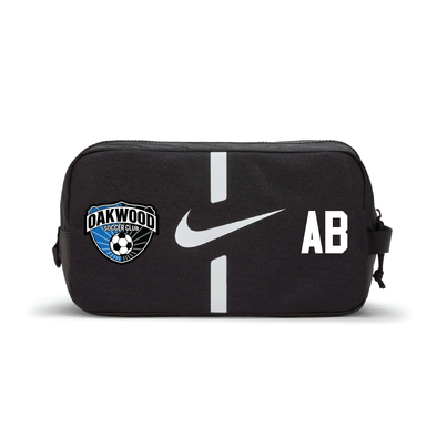 Oakwood SC Nike Shoe Bag Black