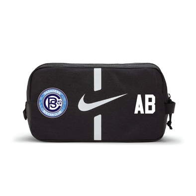 Pasadena SC Nike Shoe Bag Black