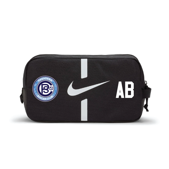 Pasadena SC Nike Shoe Bag Black