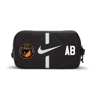 PSA Monmouth Nike Shoe Bag Black