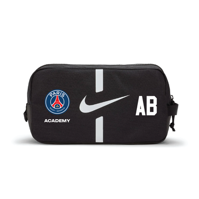 PSG Academy Los Angeles Nike Shoe Bag Black