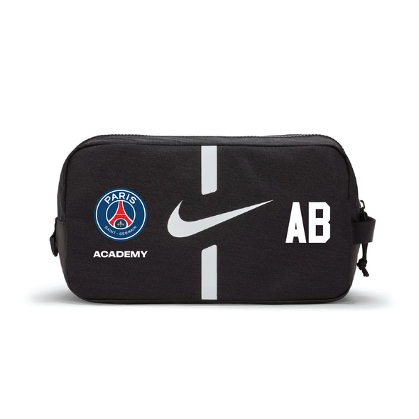 PSG Academy Miami Nike Shoe Bag Black