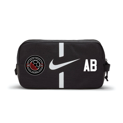 Quick Touch FC Nike Shoe Bag Black
