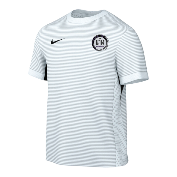 NJ14 Nike Strike IV Jersey White