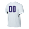 NJ14 Nike Strike IV Jersey White