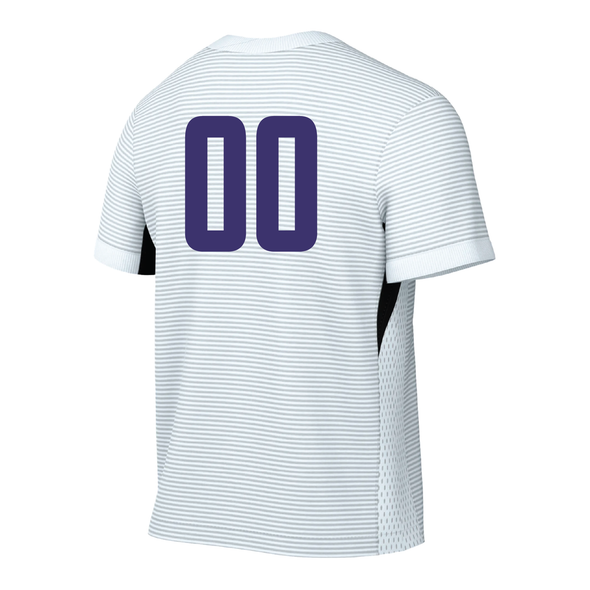 NJ14 Nike Strike IV Jersey White