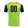NJ14 Nike Tiempo Premier II Goalkeeper Jersey Volt