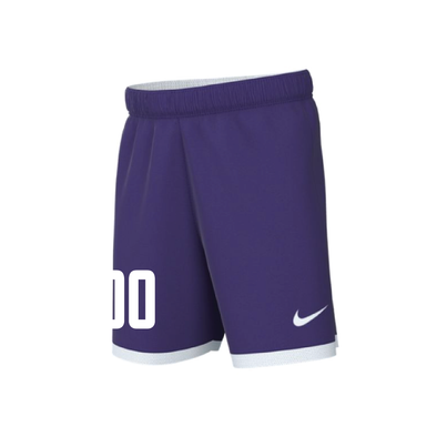 NJ14 Nike Classic III Short Purple