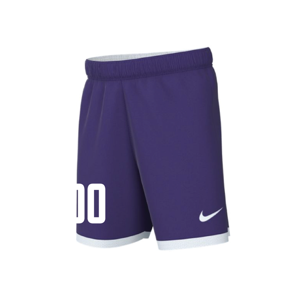 NJ14 Nike Classic III Short Purple
