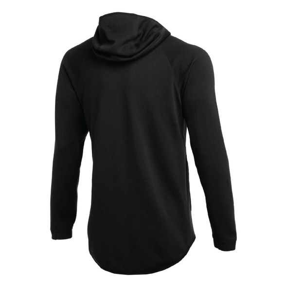 STA Coaches Nike Showtime Full-Zip Hoodie Black