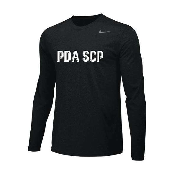 PDA-SCP Hudson Valley (Transfer) Nike Legend LS Shirt Black