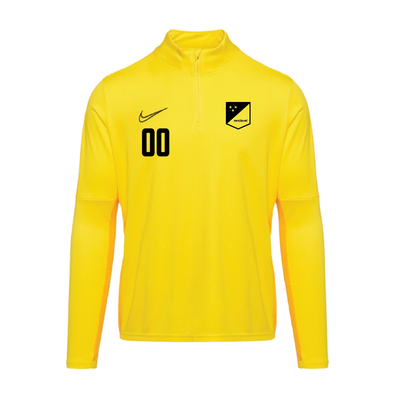 Next Level Nike Academy 23 Drill Top Yellow