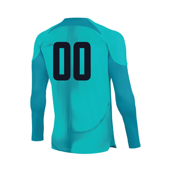 Next Level Nike Gardien IV LS Goalkeeper Jersey Hyper Turquoise