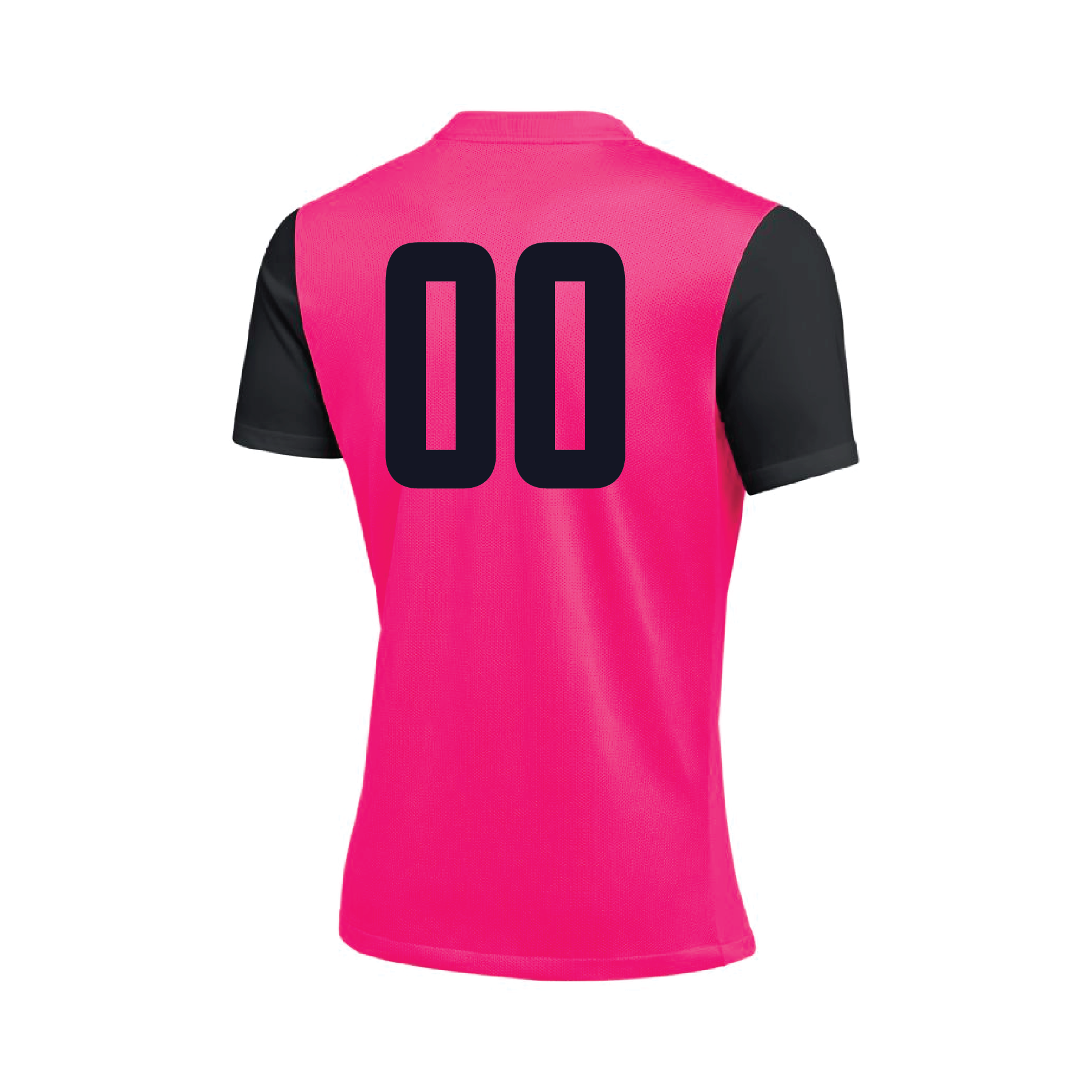 Next Level Nike Tiempo Premier II Goalkeeper Jersey Pink Black