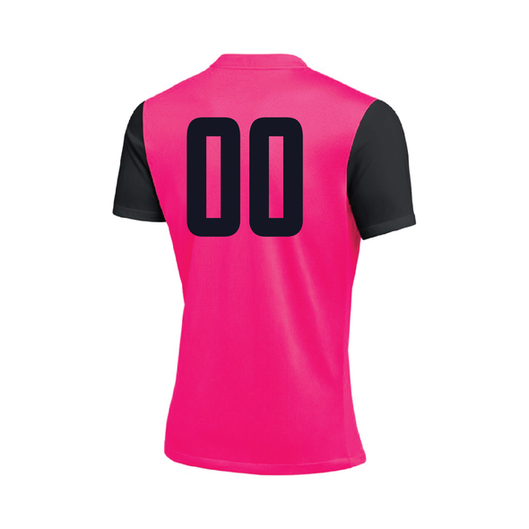 Next Level Nike Tiempo Premier II Goalkeeper Jersey Pink/Black